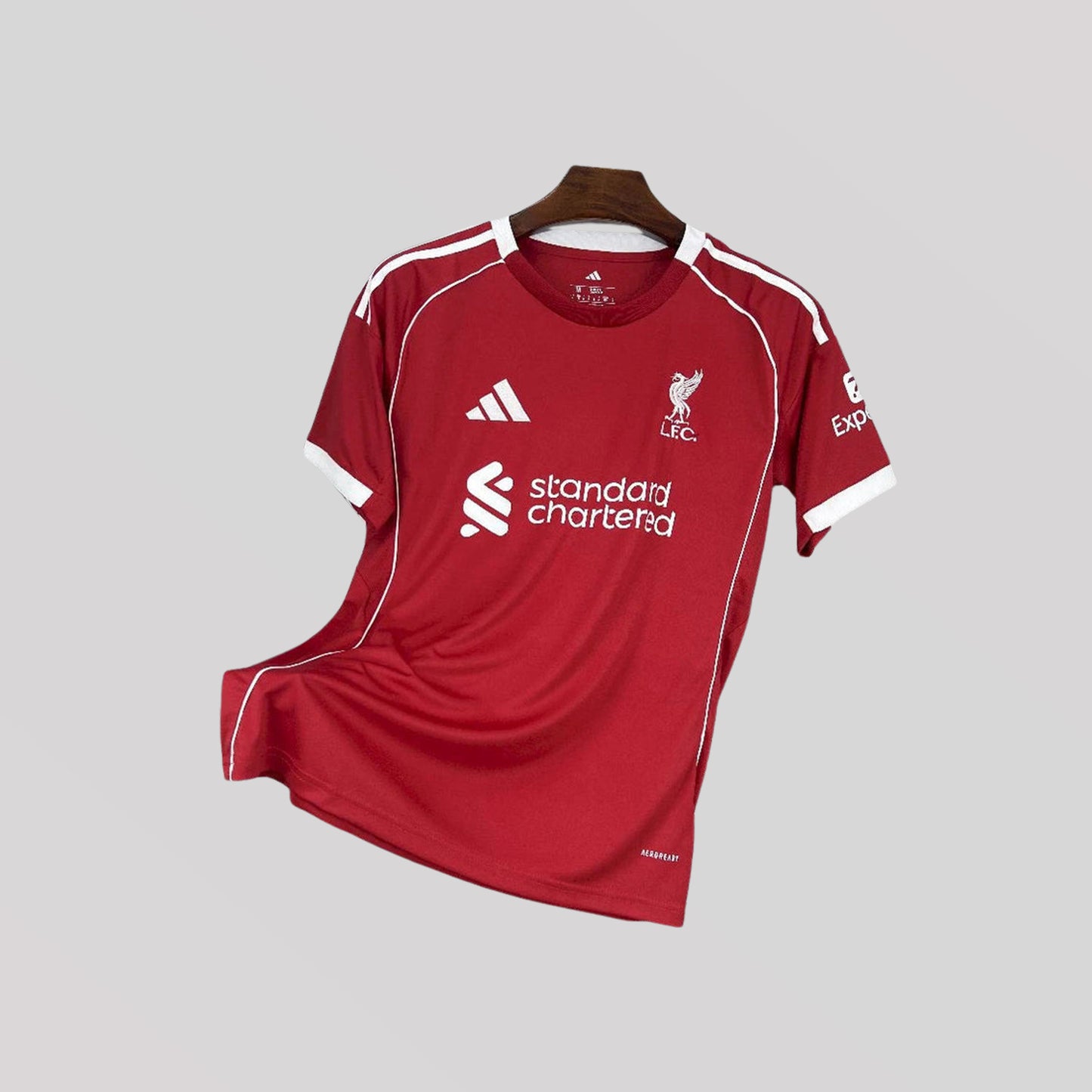 Liverpool 25/26 Home Kit