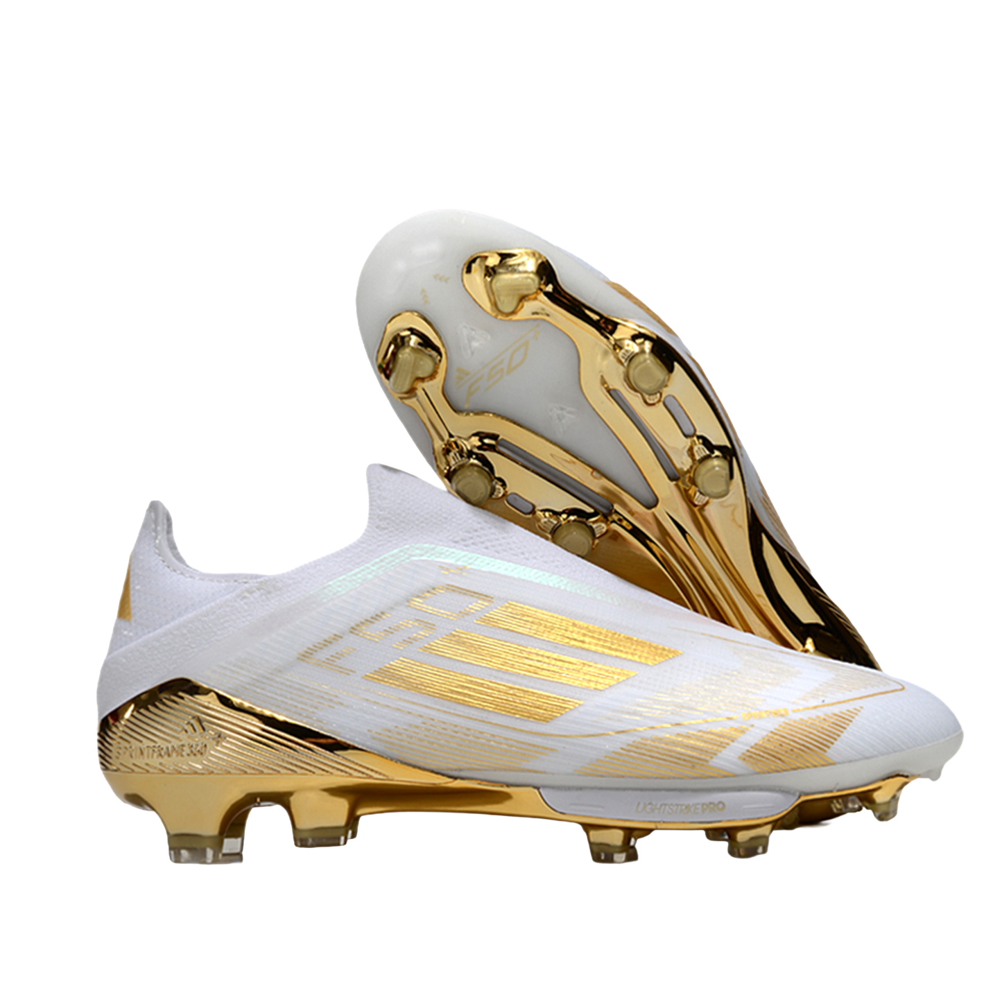 F50 Elite Laceless Dayspark FG