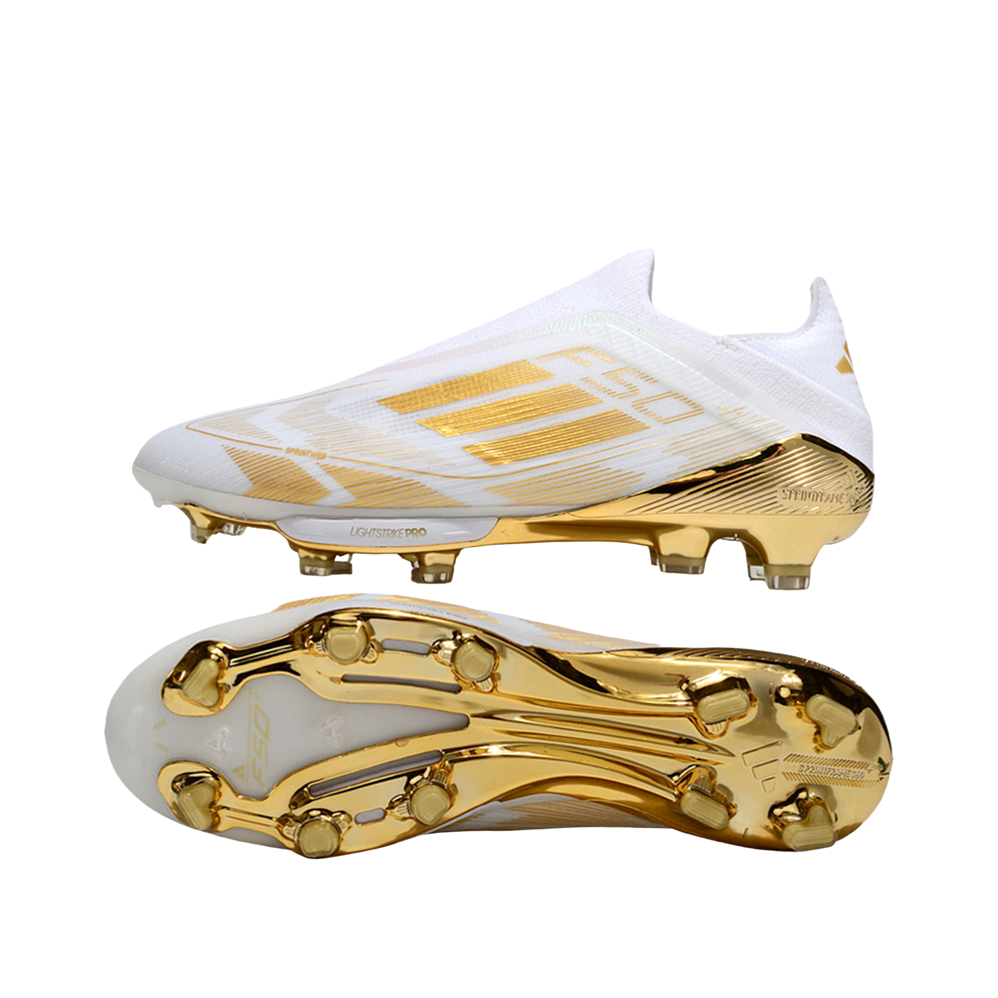 F50 Elite Laceless Dayspark FG