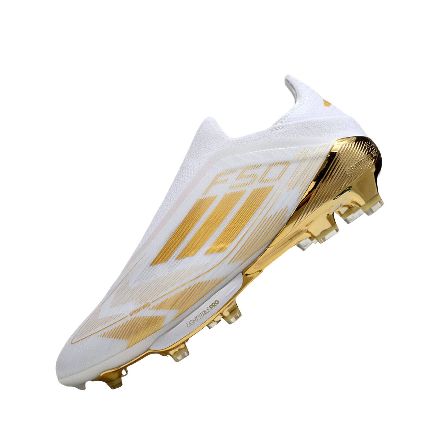 F50 Elite Laceless Dayspark FG