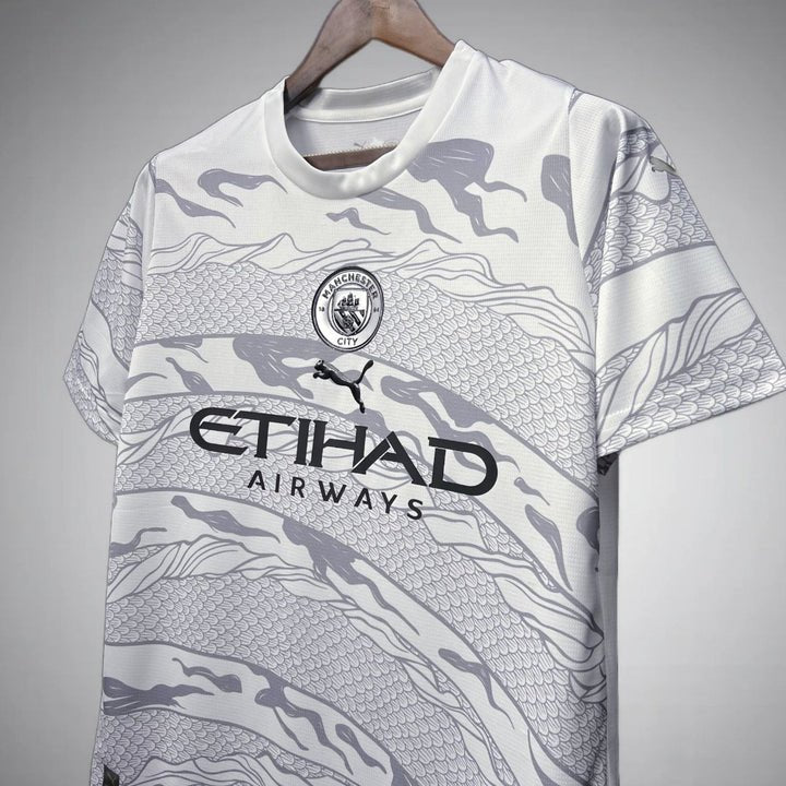 Manchester City "Dragon's Year" Premium Kit - FutKulture