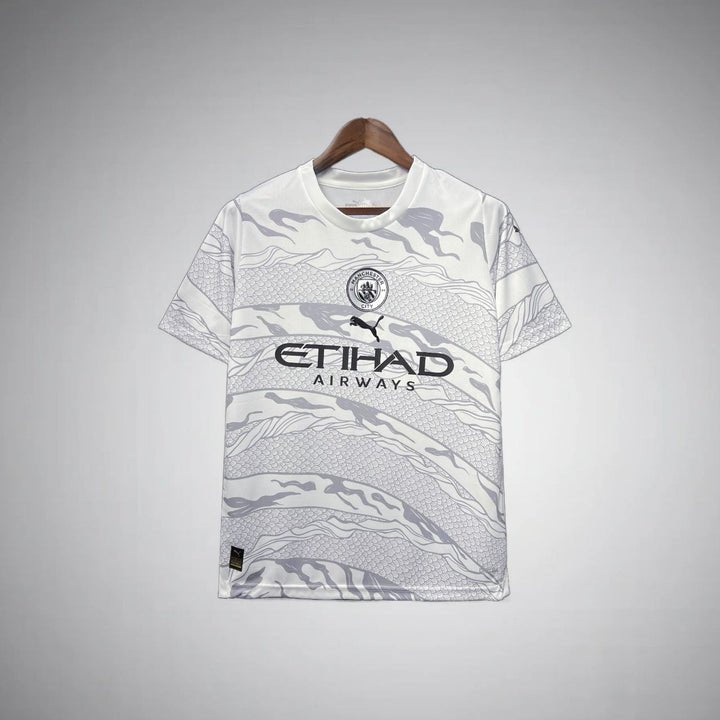 Manchester City "Dragon's Year" Premium Kit - FutKulture