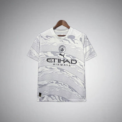 Manchester City "Dragon's Year" Premium Kit - FutKulture