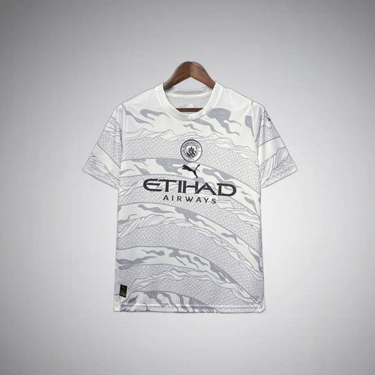Manchester City "Dragon's Year" Premium Kit - FutKulture