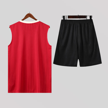 Manchester United Red 25/26 Training Kit - FutKulture