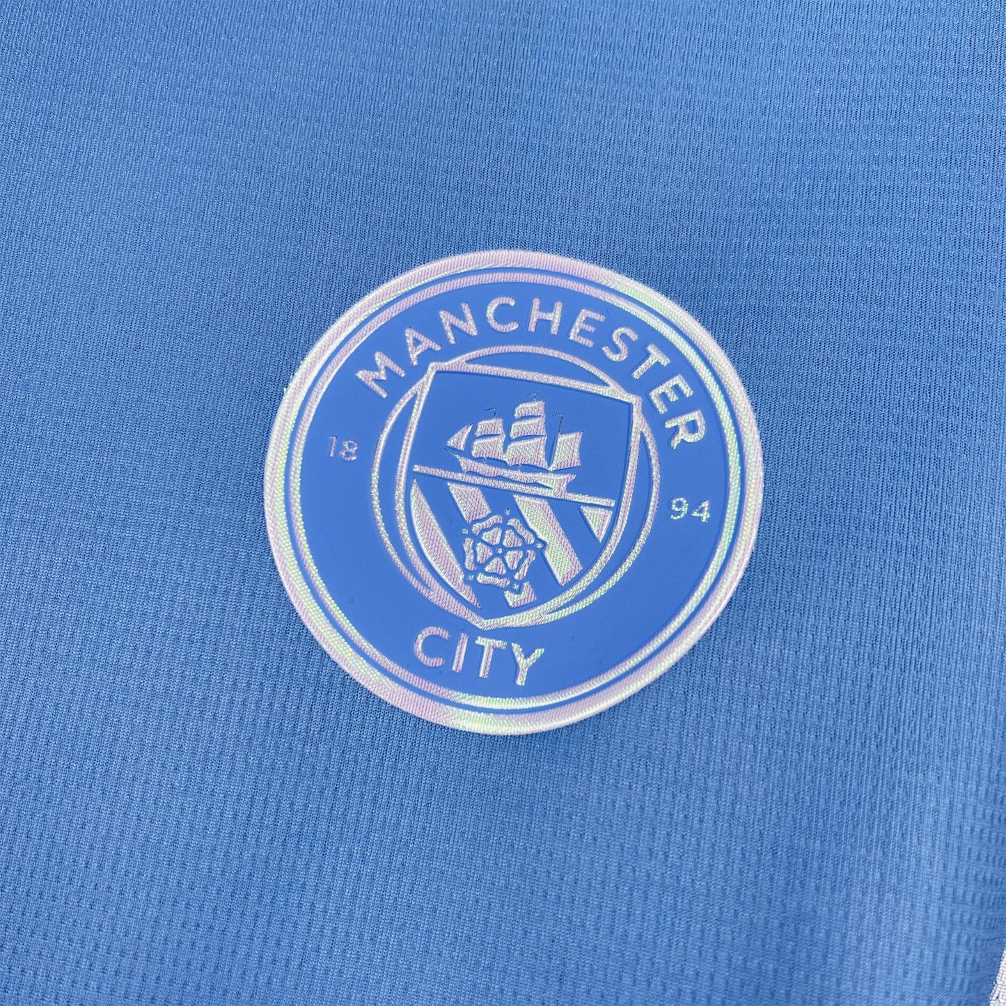 26/27 Manchester City Home Kit