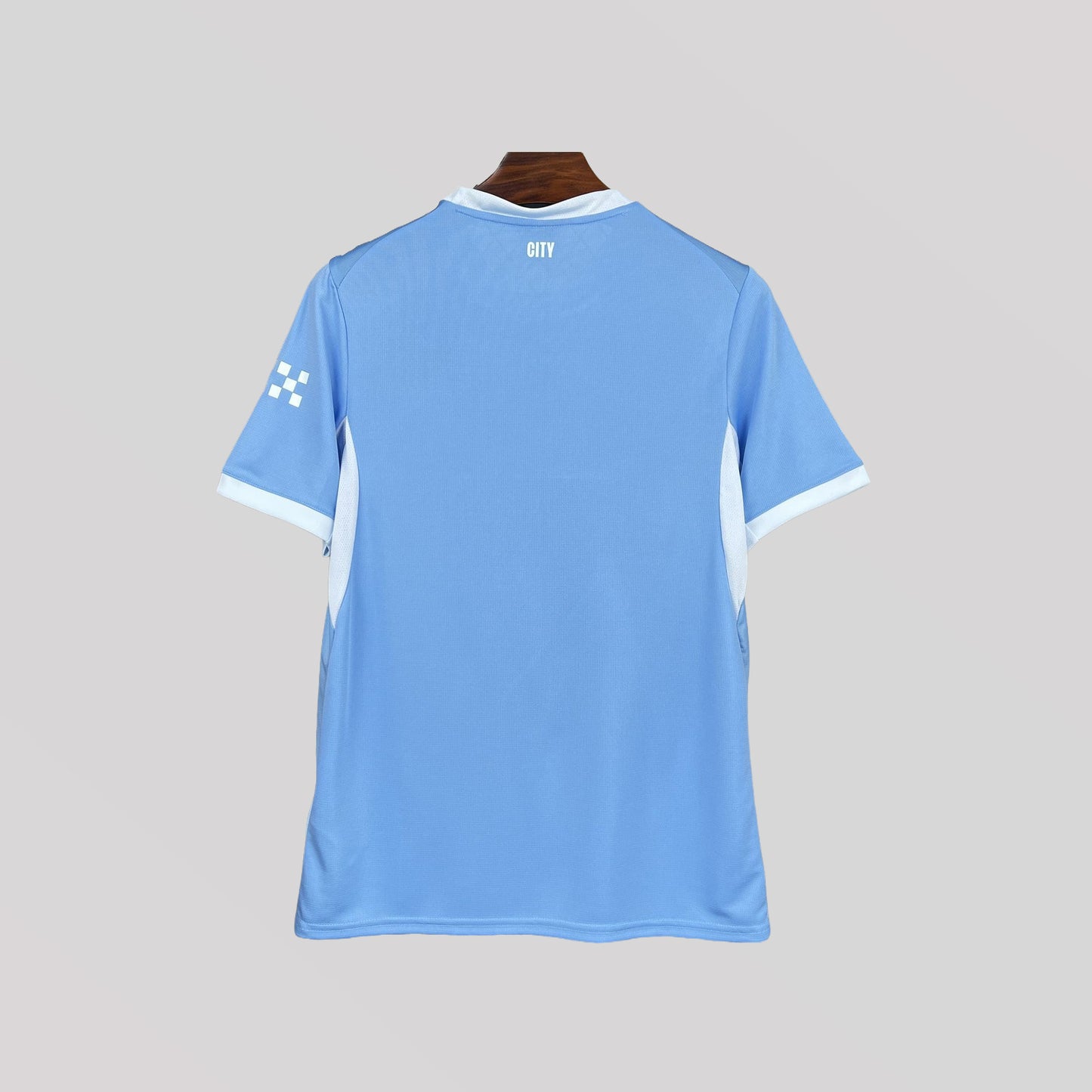 26/27 Manchester City Home Kit