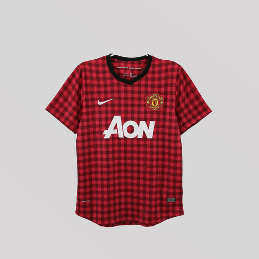 2012/13 Manchester United Home Kit