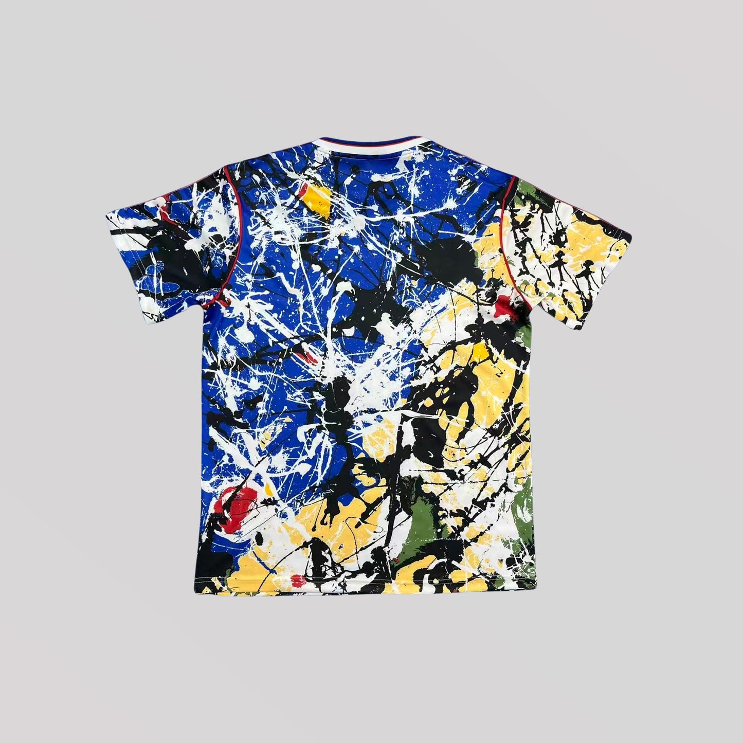 Manchester United "Stone Roses" Premium Blue Kit