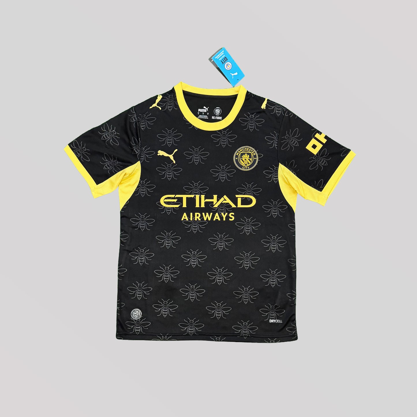 Manchester City 2026/27 Away Kit