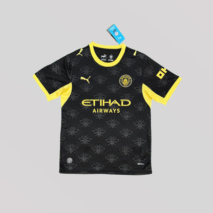 Manchester City 2026/27 Away Kit