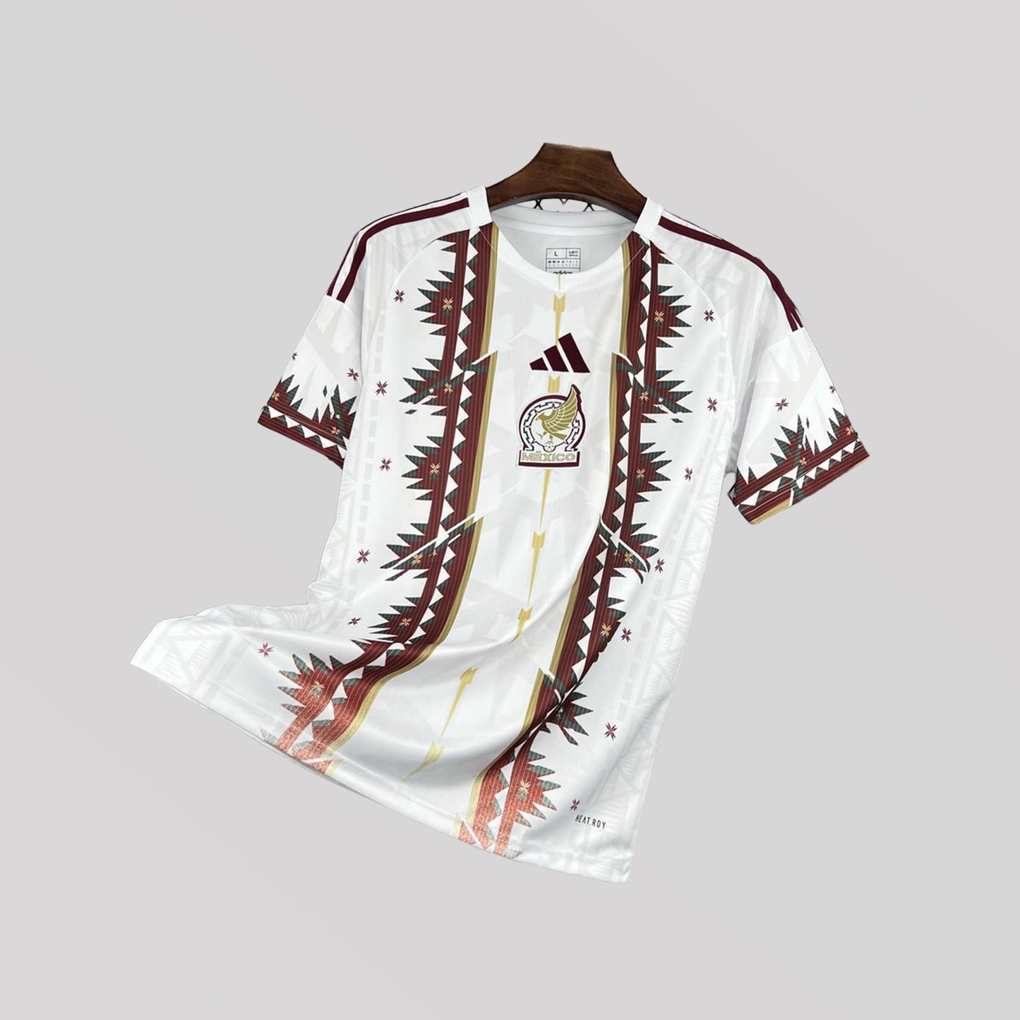 2026 Mexico Concept White Premium Kit