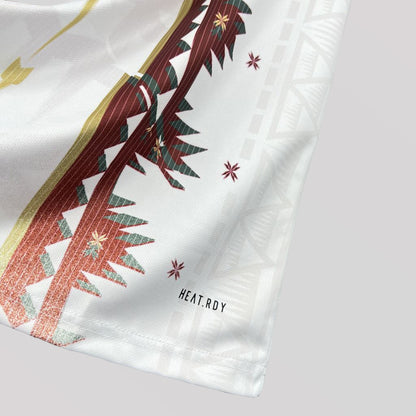 2026 Mexico Concept White Premium Kit