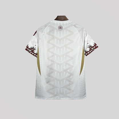 2026 Mexico Concept White Premium Kit