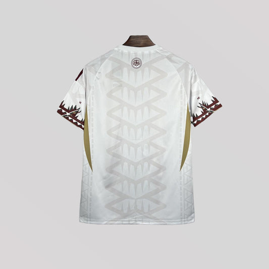 2026 Mexico Concept White Premium Kit