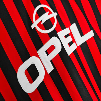 AC Milan 1990/00 Centenary Home Kit