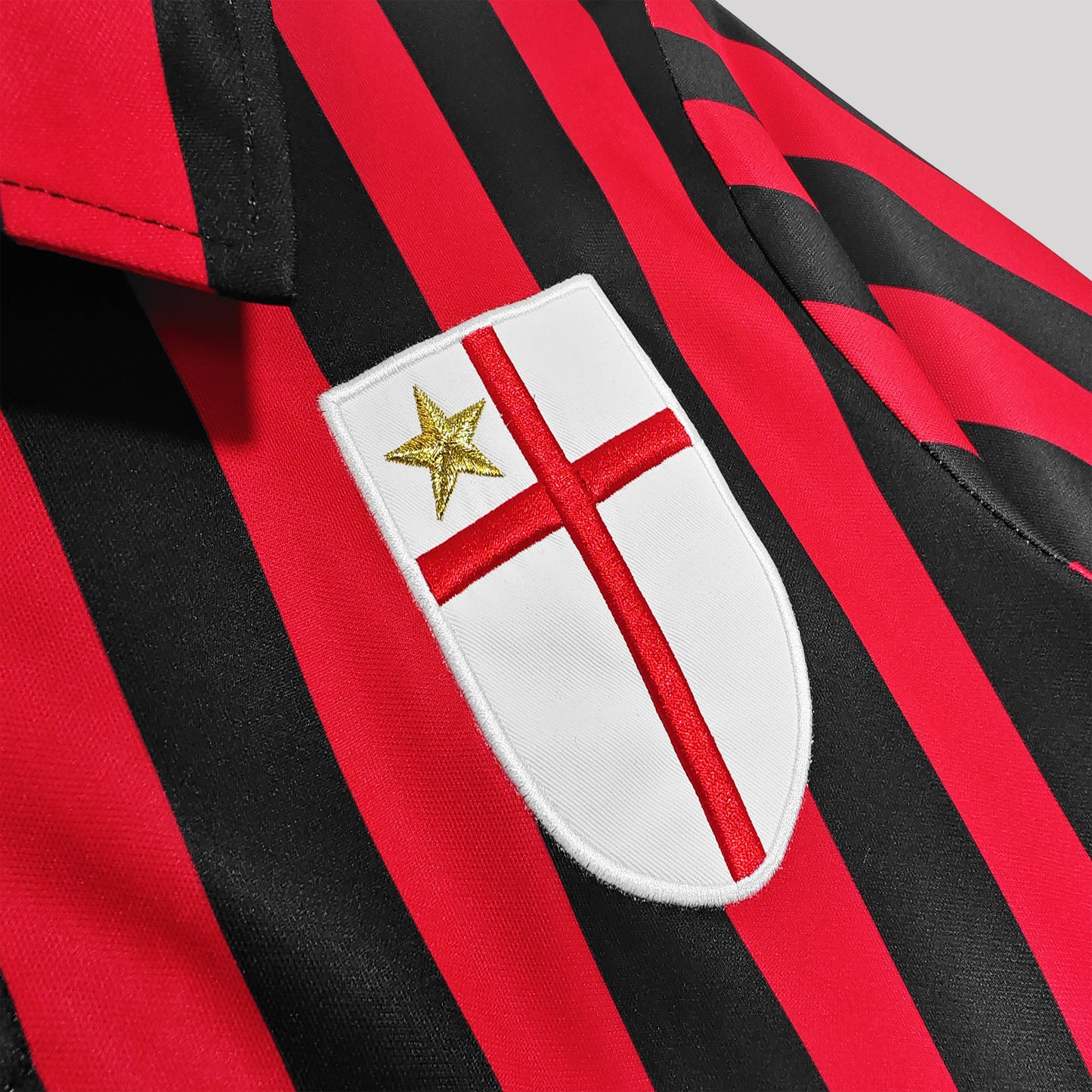 AC Milan 1990/00 Centenary Home Kit