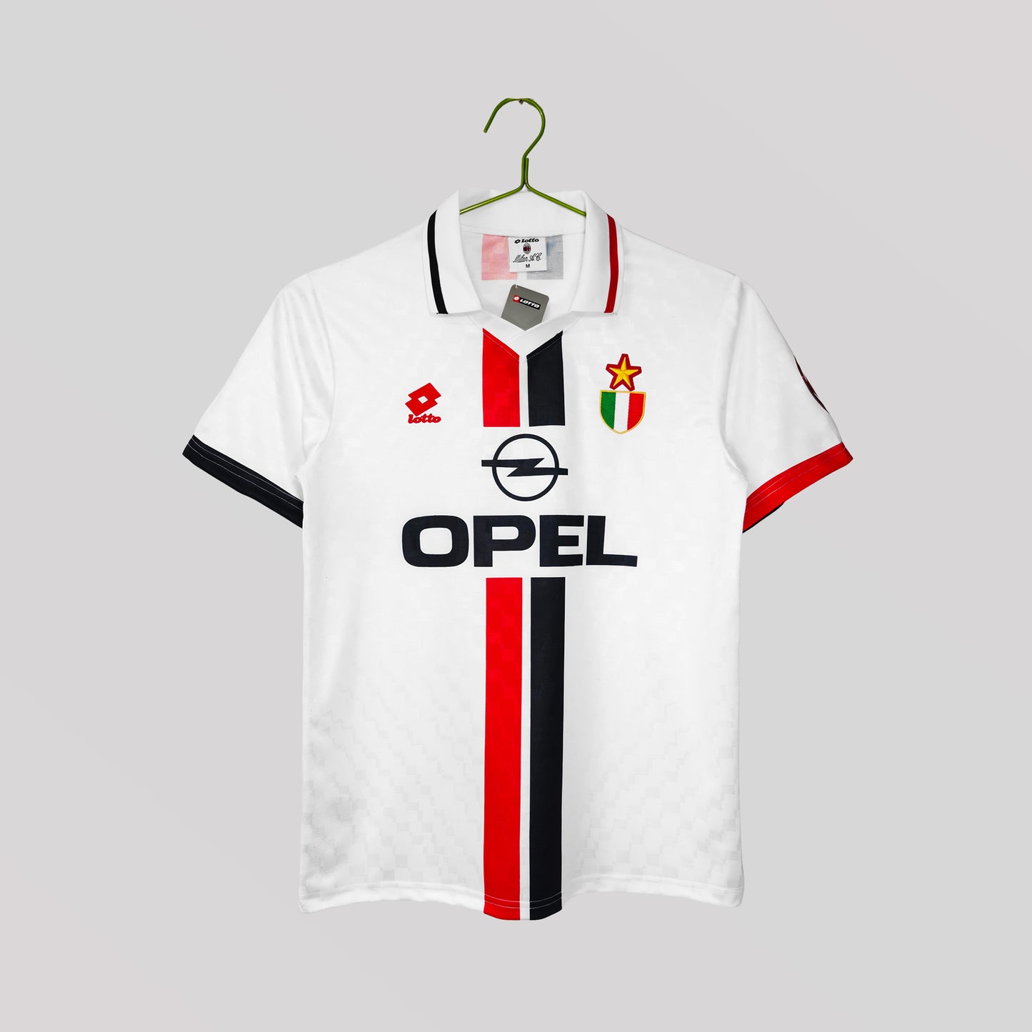 AC Milan 1996/97 Away Kit