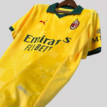 25/26 AC Milan Third Kit - FutKulture