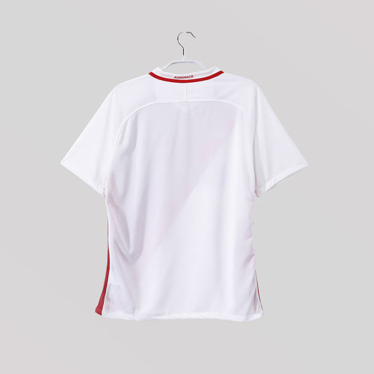 AS Monaco 2016/17 Home Kit