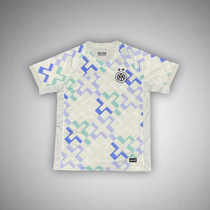 Marseille "Infinity Stride" Premium Kit
