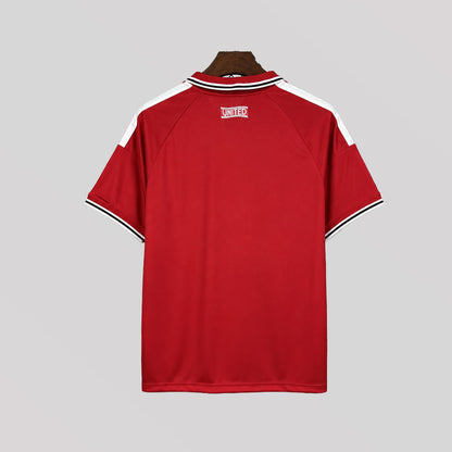 Manchester United 2026/27 Home Kit