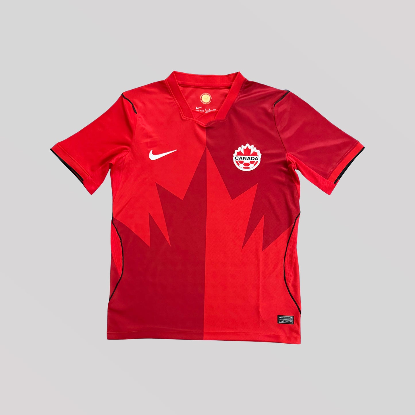 2026 Canada Home World Cup Kit