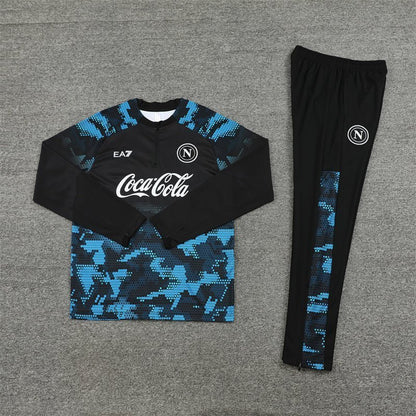 Napoli "Aqua Pulse" Premium Tracksuit