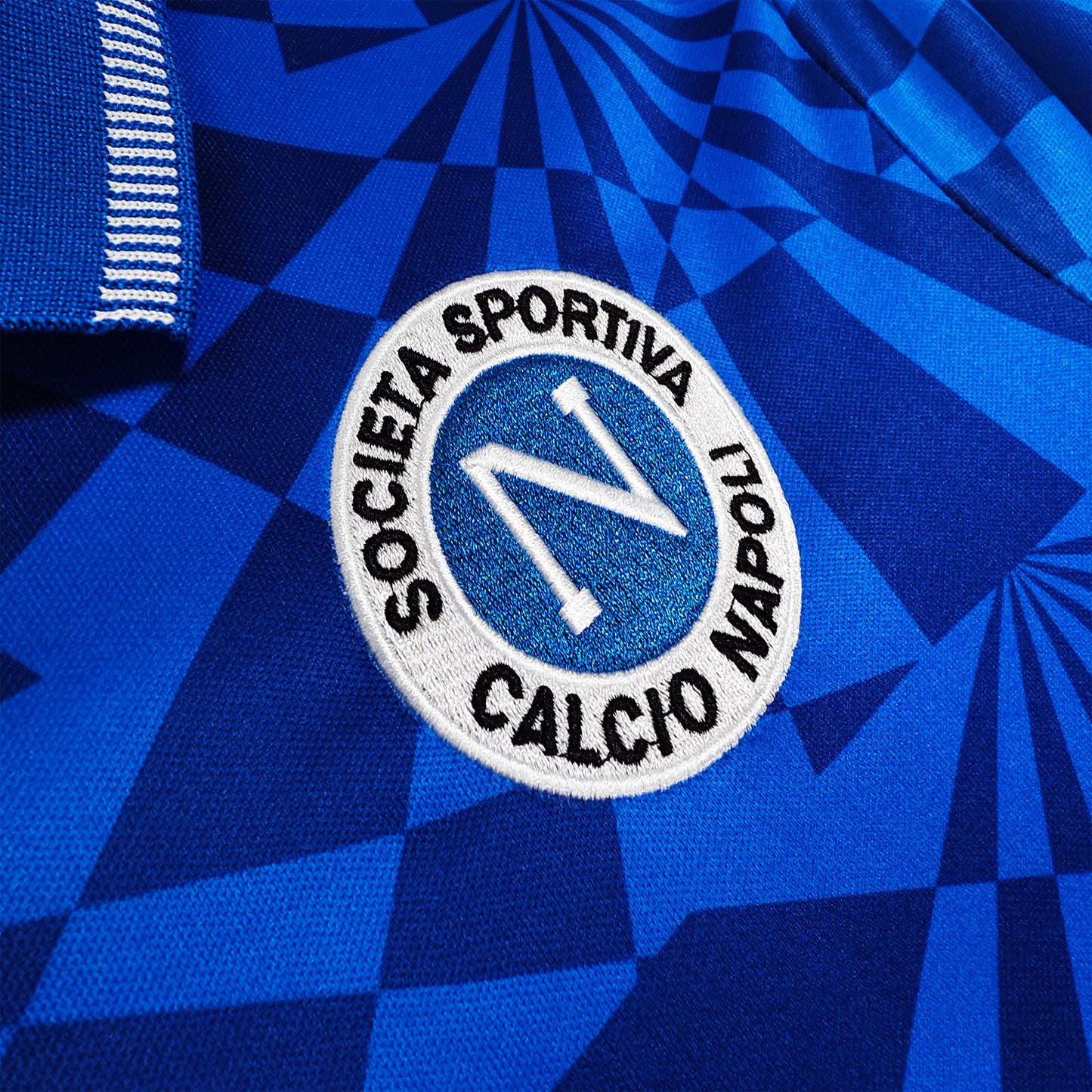Napoli 1991/93 Home Kit