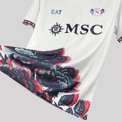Napoli 2026/27 "Floral Rose" Special Concept Edition Kit