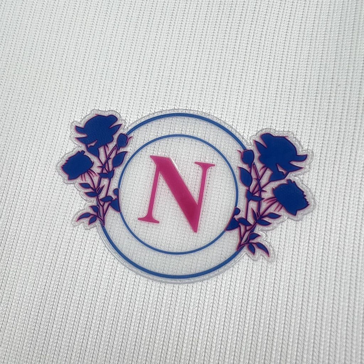 Napoli 2026/27 "Floral Rose" Special Concept Edition Kit