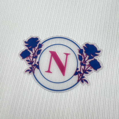 Napoli 2026/27 "Floral Rose" Special Concept Edition Kit