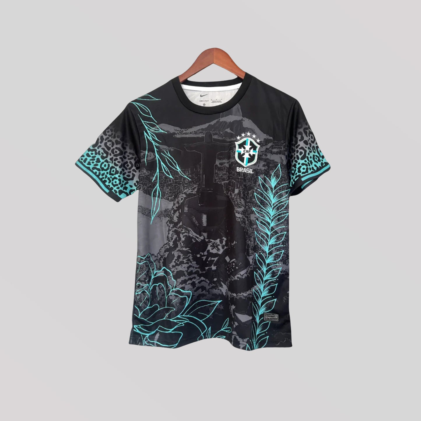 Brazil "Neon Jungle" Premium Kit