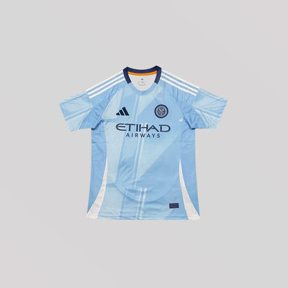 25/26 New York City Home Kit - FutKulture