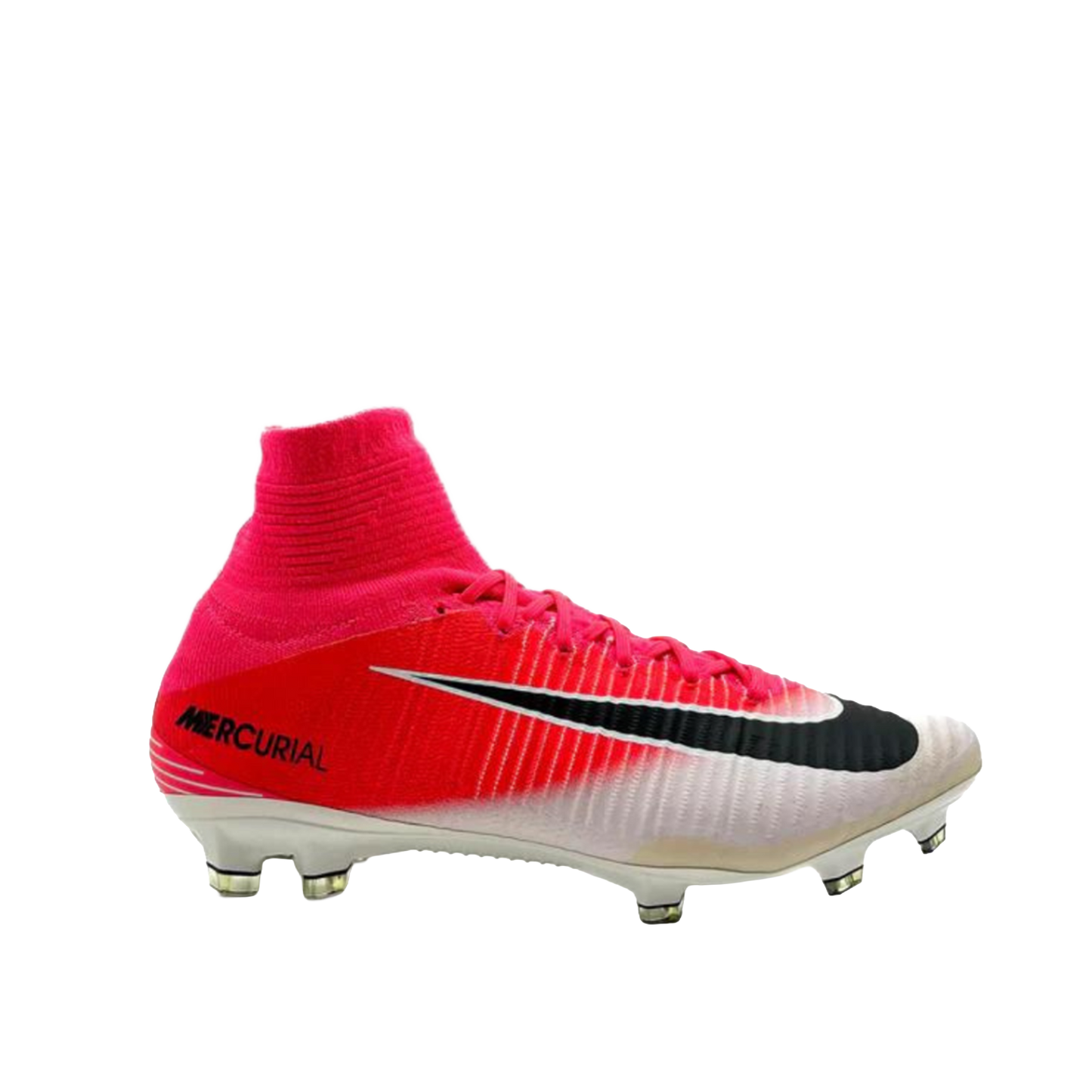 Mercurial Superfly 5 Elite FG Pink