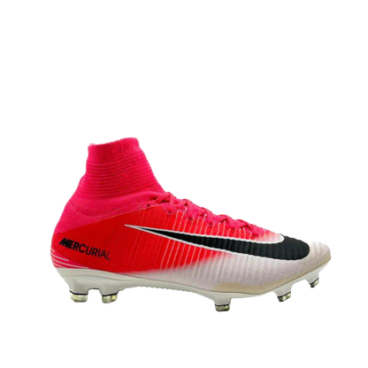 Mercurial Superfly 5 Elite FG Pink