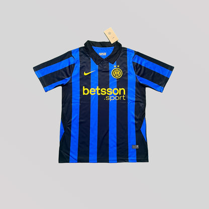 Inter Milan 2026/27 Home Kit