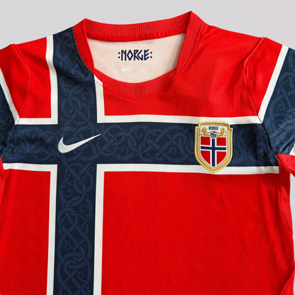 2026 Norway Home World Cup Kit