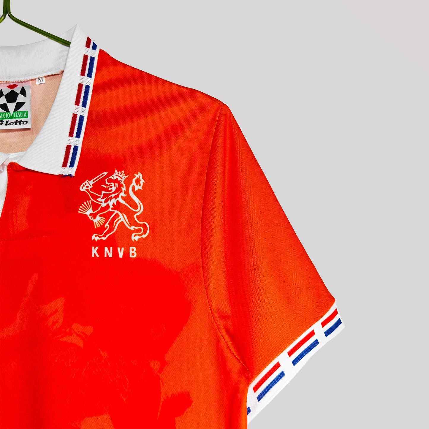 Netherlands 1996/97 Home Kit