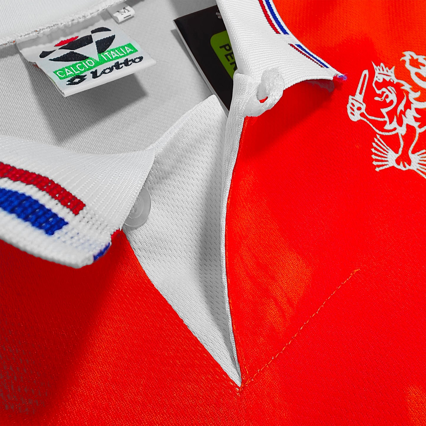 Netherlands 1996/97 Home Kit