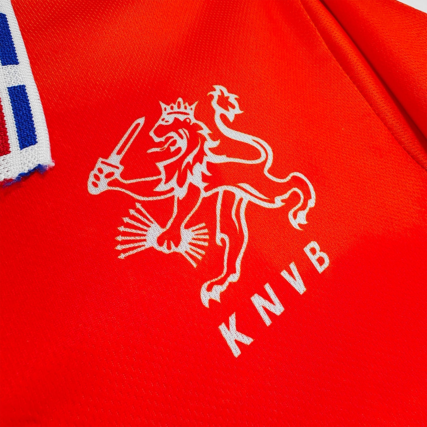 Netherlands 1996/97 Home Kit