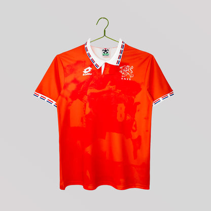 Netherlands 1996/97 Home Kit