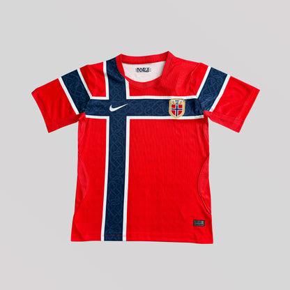 2026 Norway Home World Cup Kit