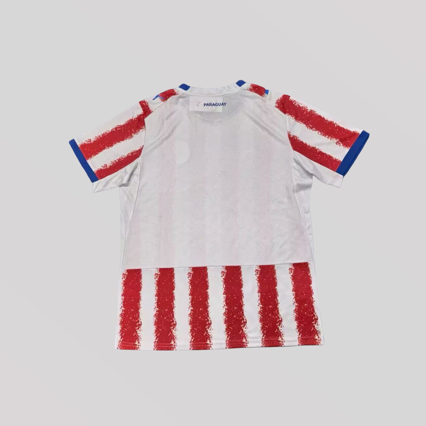 2026 Paraguay Home World Cup Kit