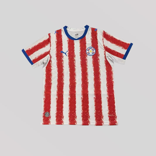 2026 Paraguay Home World Cup Kit