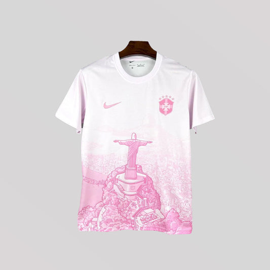 Brazil "Cristo Redentor" Pink Premium Kit