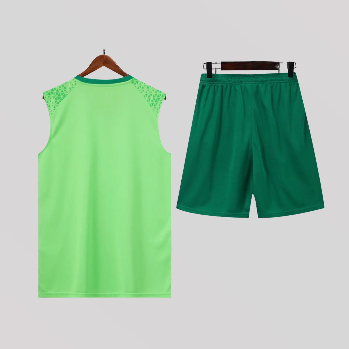Palmeiras Light Green Training Kit - FutKulture