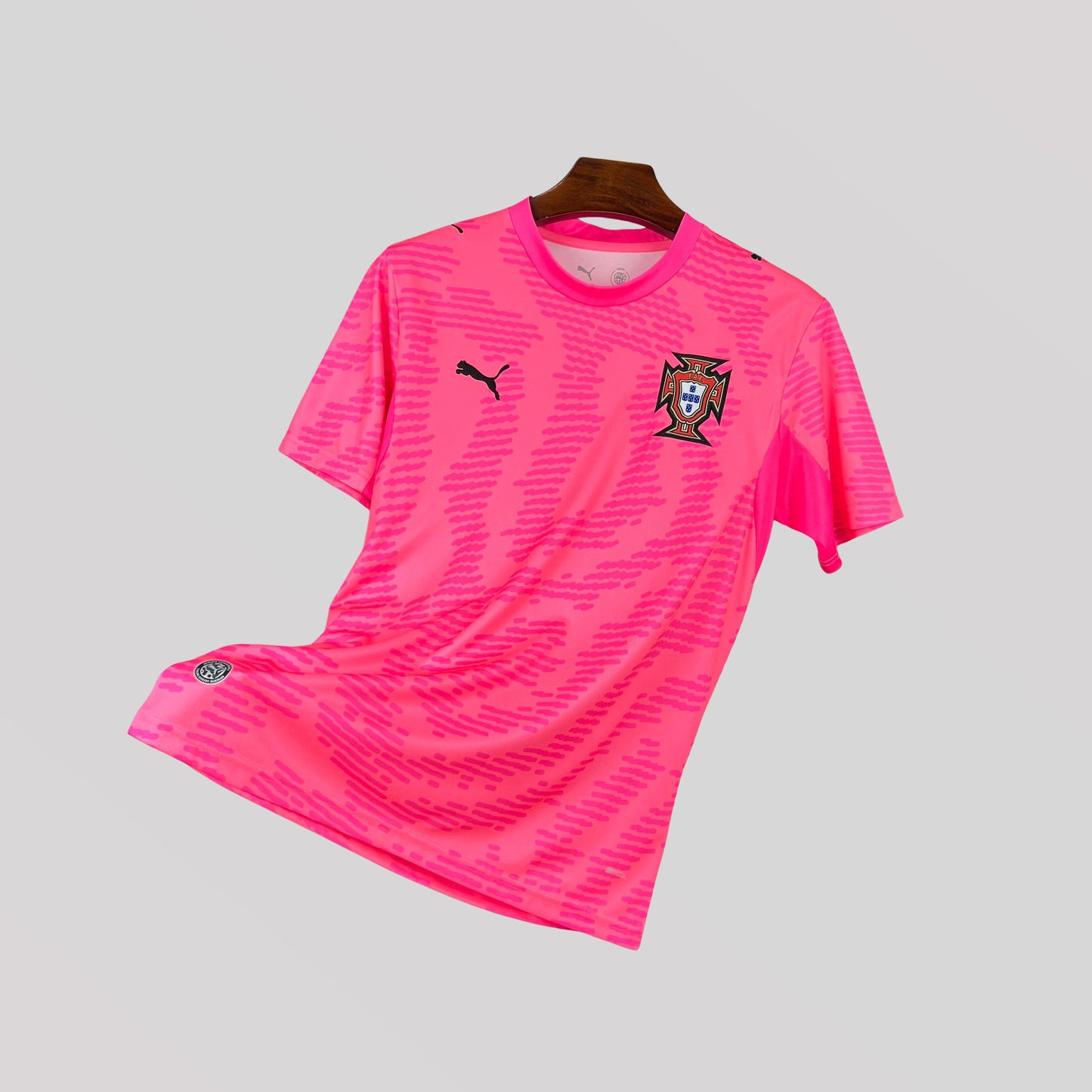 Portugal 2026 Special Pink Premium Kit