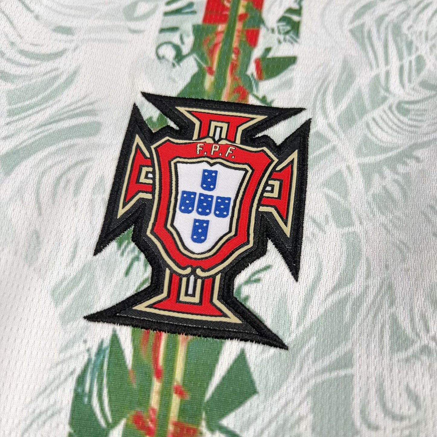 2026 Portugal Special Edition White Premium Kit