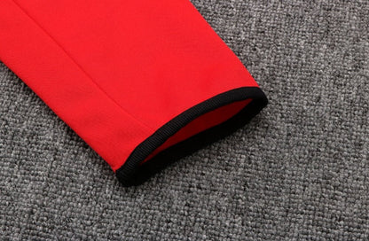 Portugal Red Tracksuit Premium